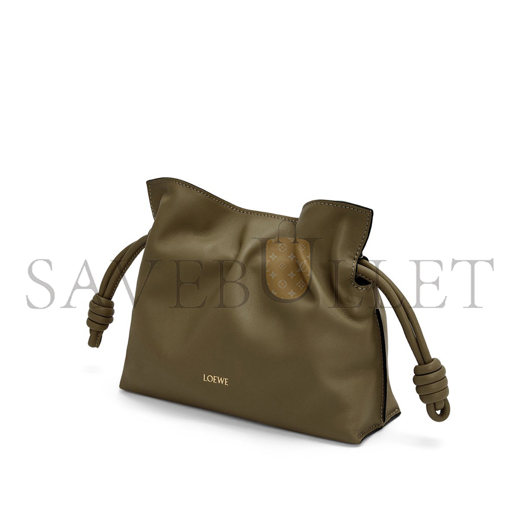 l*ew* mini flamenco clutch in nappa calfskin 0010965994 (23.9*18*9cm)